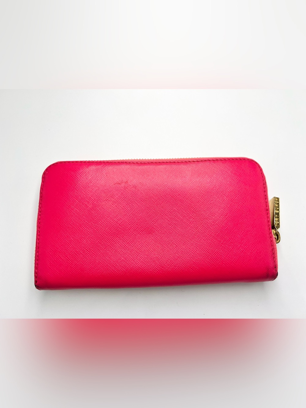 Tory Burch Robinson Zip Continental Wallet - Picture 2 of 9